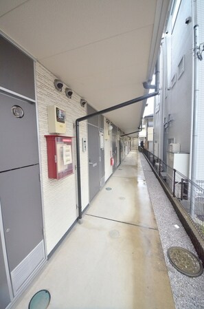 レオパレス武蔵野第2の物件内観写真